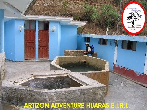 Tours Chancos Baños Termales - Huaylas